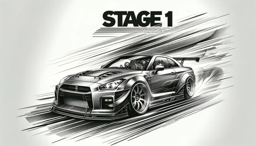 stage 1